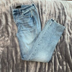White House black market jeans